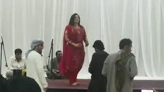Dubai Eid show sexy dance by nelam gull  06 June 2019