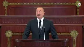 PREZİDENT İ. ƏLİYEV: 
