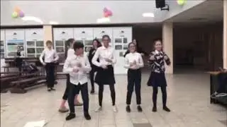Скибиди челендж