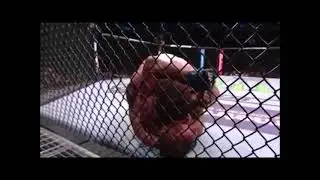 How KHABIB sets up the DAGESTANI HANDCUFF 