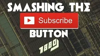 SMASHING THE SUBSCRIBE BUTTON!