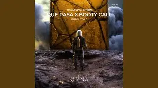QUE PASA X BOOTY CALL DUTCH x SERED VER. INSTRUMENTAL (Remix)