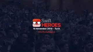 The Nomadic Approach to Teaching iOS Development - Vadim Drobinin - Swift Heroes 2019