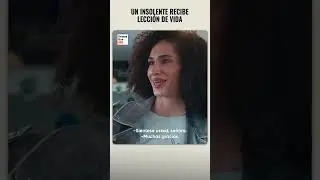 UN MALEDUCADO IGNORA A MUJER EMBARAZADA EN AUTOBÚS #dramatizeme #shorts