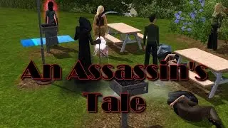 The Sims 3: An Assassins Tale