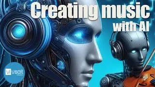 Making AI music with Soundverse