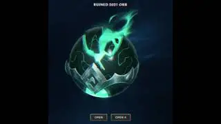 Opening 4 Ruined Orbs!
