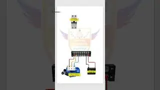3Phase Motor Run To Single Phase Using Capacitor 