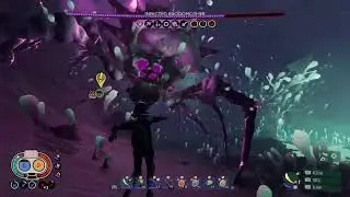 Dying To The Infected Broodmother for An hour