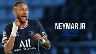 Neymar Jr 2021/2022 - Skills & Goals - HD 🔵 🔴 🇧🇷