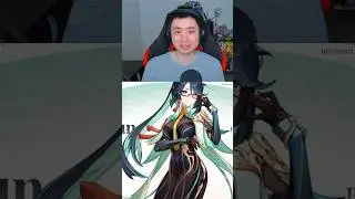 Character Demo - "Xianyun: Unfettered as the Wind" REACTION #genshinimpact #genshin #xianyun