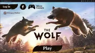 The Wolf Игра Андроид Первый взгляд