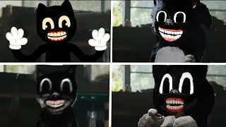 Sonic The Hedgehog Movie - CARTOON CAT Uh Meow All Designs Compilation