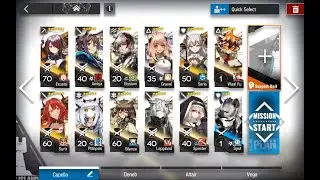 Arknights | JT8-3 | Level 1 Waai Fu + No Thorns or Nightingale