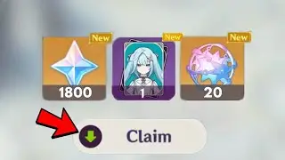 GOOD NEWS!! ALL Ver 3.6 FREEMOGEMS Players Can Get Before Baizhu and Ganyu Banner | Genshin Impact