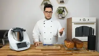 Cea mai simplă și rapidă rețetă de cozonaci - frământați de Thermomix