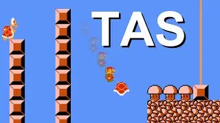 Super Mario Bros. 2 (JPN) "Worlds A-D" TAS in 06:26.80 by HappyLee & chatterbox