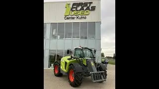 CLAAS SCORPION 635 VP 2020 від FCU Claas Polska