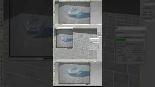 GLASS MATERIAL IN VRAY 3DS MAX #grand_skills