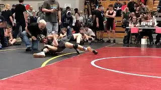 Brylee Wrestling 2019