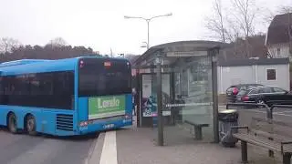 En vanlig dag i Göteborg