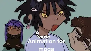 @MayorMomqa #moqiepokiepie background characters