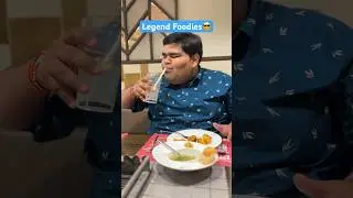 Restaurant mein Pani Puri😍 ~ Aap konse wale ho😜? ~ Watch till end | Abhay Bhadoriya #shorts #funny