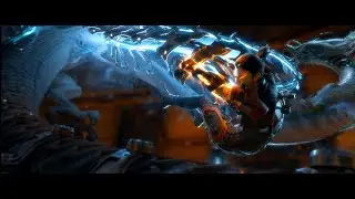 New Gods: Nezha Reborn 2021 Clip Nezha vs The Monkey King