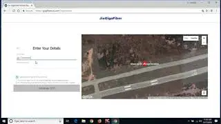 Step by step procedure for Jio gigafiber registration