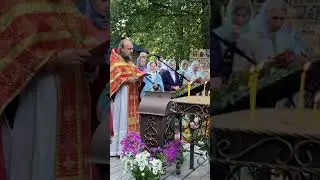 Макавей 2021 , Голубая Криница ,Акафист