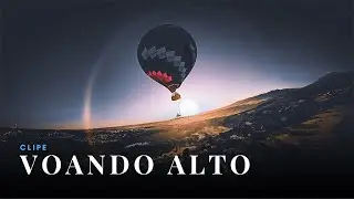 Voando Alto - Paulo Rodrigo (Clipe Oficial)