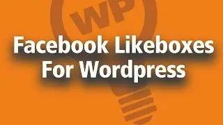 How To Add a Facebook Like Box In Wordpress Sidebar, Page or Floating