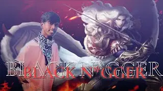 Black Nigga | Lil Blackout | Harami Gang