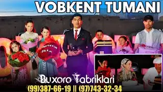 VOBKENTDAGI AJOYIB TABRIK // •Buxoro Tabriklari