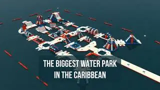 aquafunpark RASCALS, Barbados · Brandons Beach