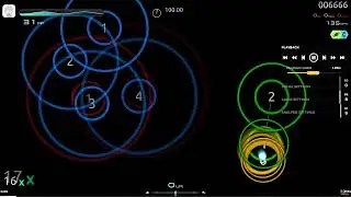 Reading rework demonstration | osu!