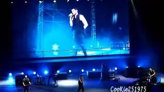The Script - Good Ol' Days (+banter and group photo) - Live in Malaysia