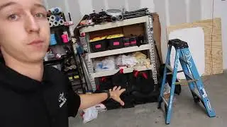 NEW OFFICE & WAREHOUSE | MOVE IN DAY