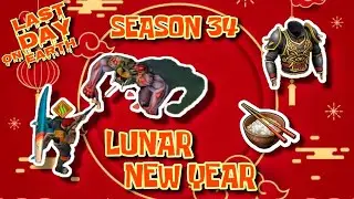 Season 34 - Lunar New Year Event - Last Day on Earth: Survival