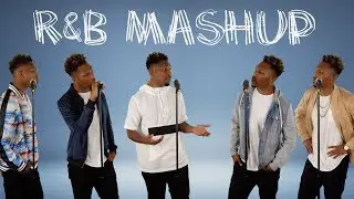 Old and New School R&B Acapella Mashup