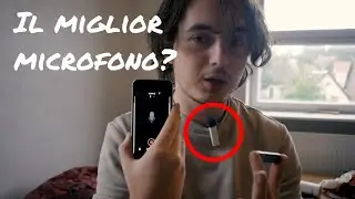 Smartmike+ : il MIGLIOR Microfono per Smartphone?