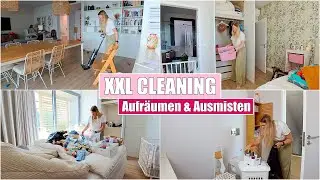 House cleaning & decluttering 🧺 XXL Cleaning | Isabeau