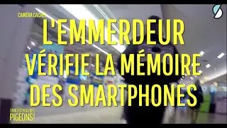 L'emmerdeur : la mémoire du téléphone - On n'est plus des Pigeons