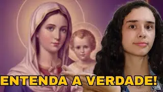 POR QUE MARIA É CHAMADA DE 