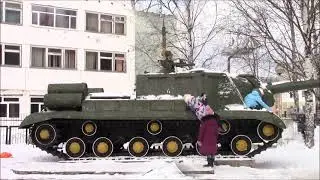 Прогулка по Орбите
