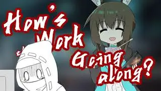 [Arknights/明日方舟] Doctor, you can't rest now! (English)