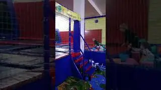 Свитанок новые батуты