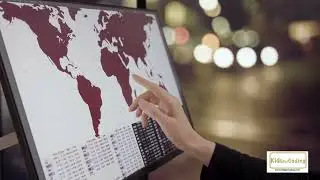 IGCSE Computer Science (0478): Input Devices - Touch Screens