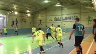 «Авангард»-«Редуктор» 2 тайм