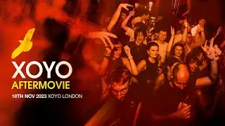 'For All Of Us' aftermovie - XOYO London